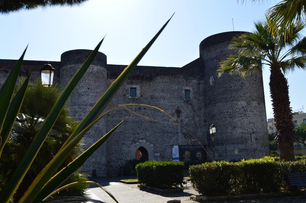 Casa Colapesce Otel Katanya Dış mekan fotoğraf