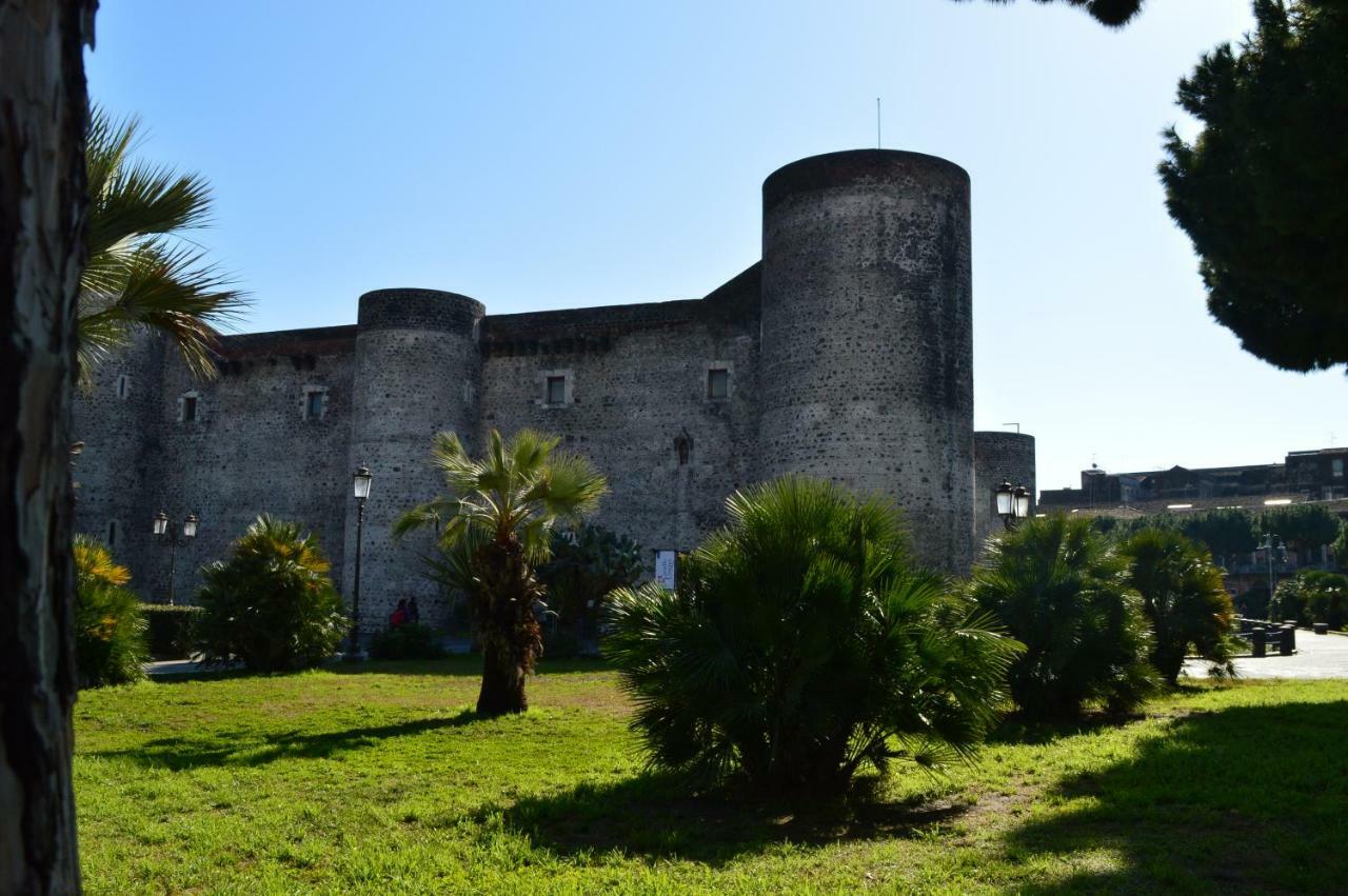 Casa Colapesce Otel Katanya Dış mekan fotoğraf